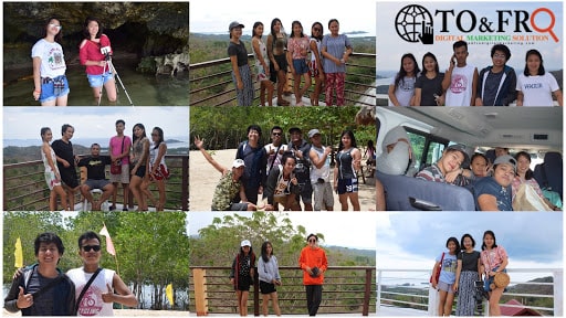 Engaging and building trust with two different companies with one goal for digital marketing solutions