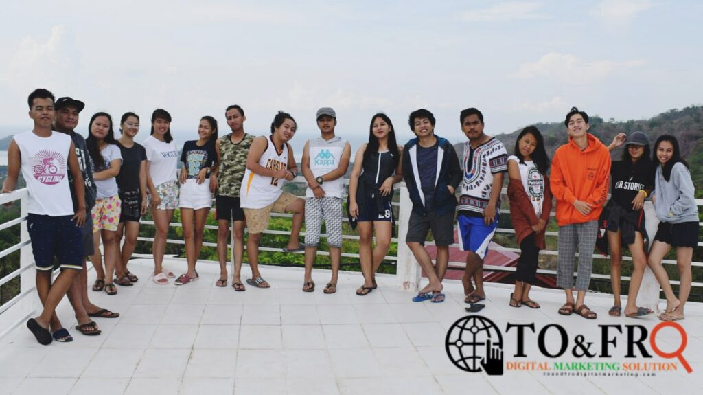 team building to and fro seo philippines