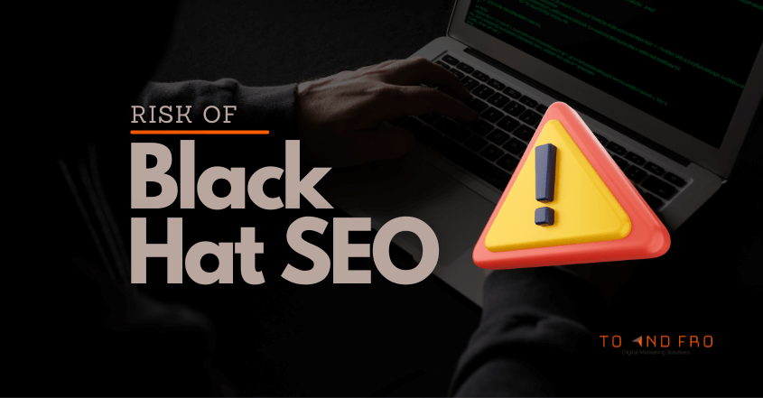 Risk of Black Hat SEO
