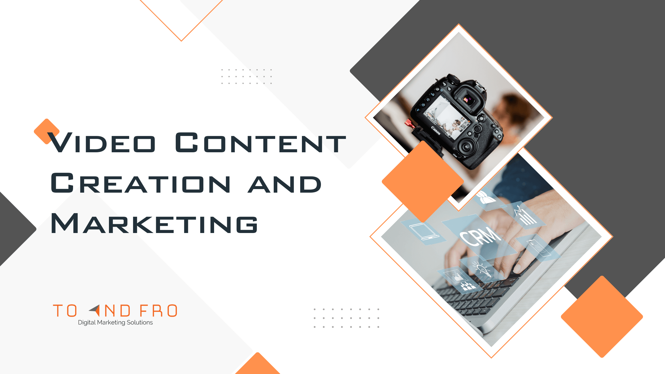 video content creation and marketing